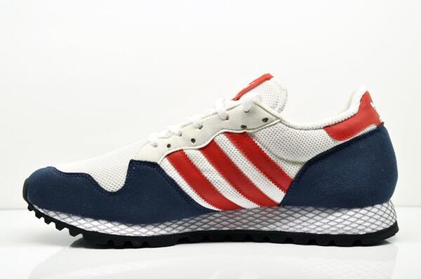 adidas アディダス ブルゾン(その他) 白x青x赤 3800125Y0012 adidas Originals ZX 380 | G51108 | AFEW STORE